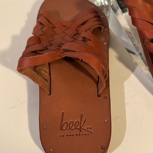 Beek by Two Birds Swallow sandals - Picture 6 of 6